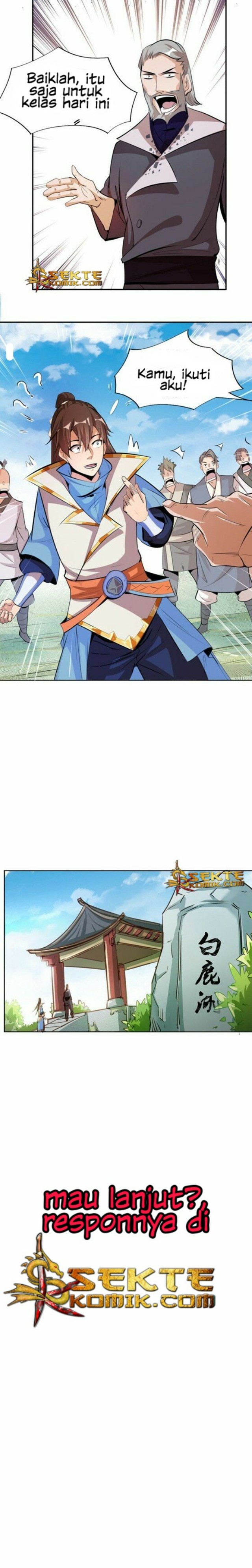 Return of The Avenger (Imperial God Emperor) Chapter 06 Gambar 8